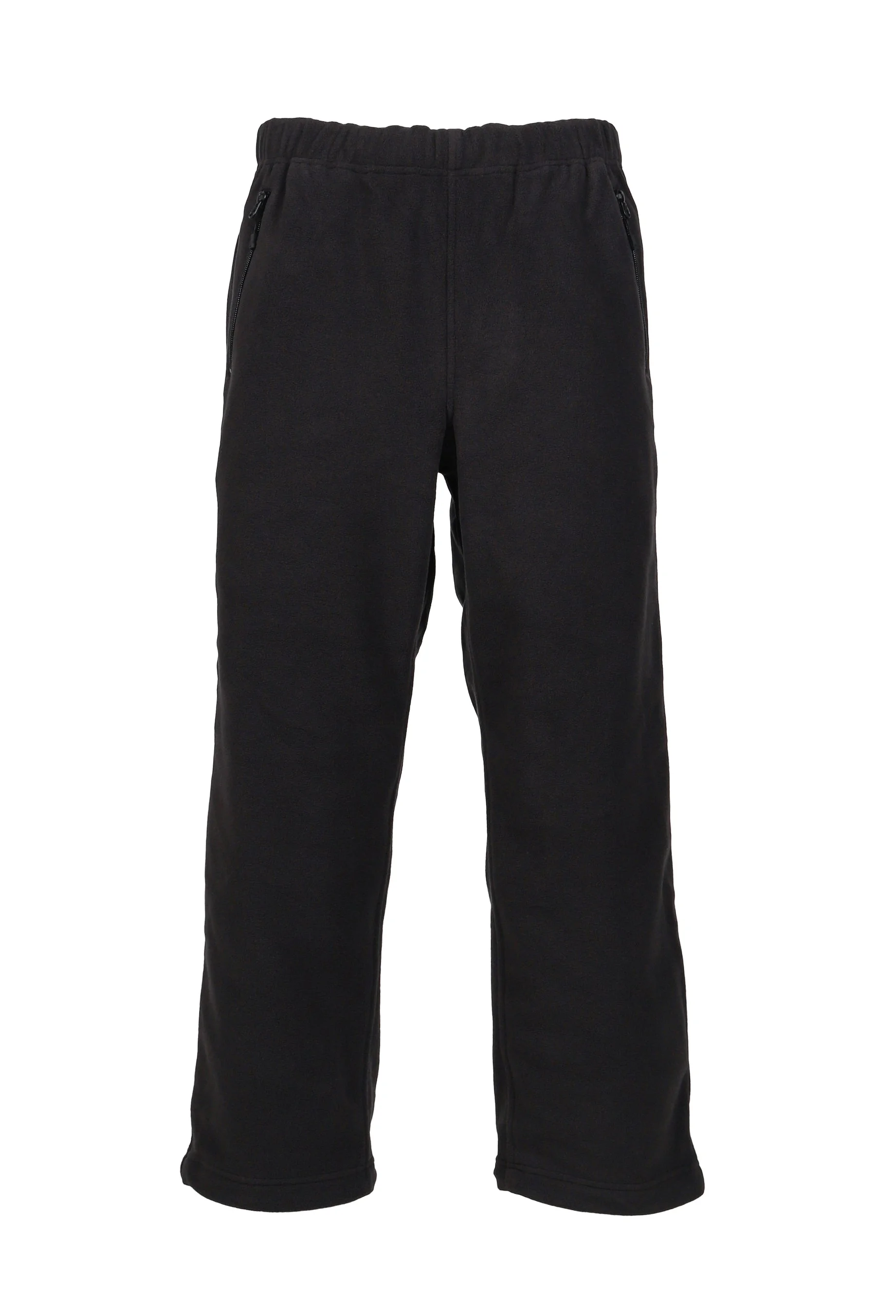 TECH FLEECE PANTS / BLACK - 1