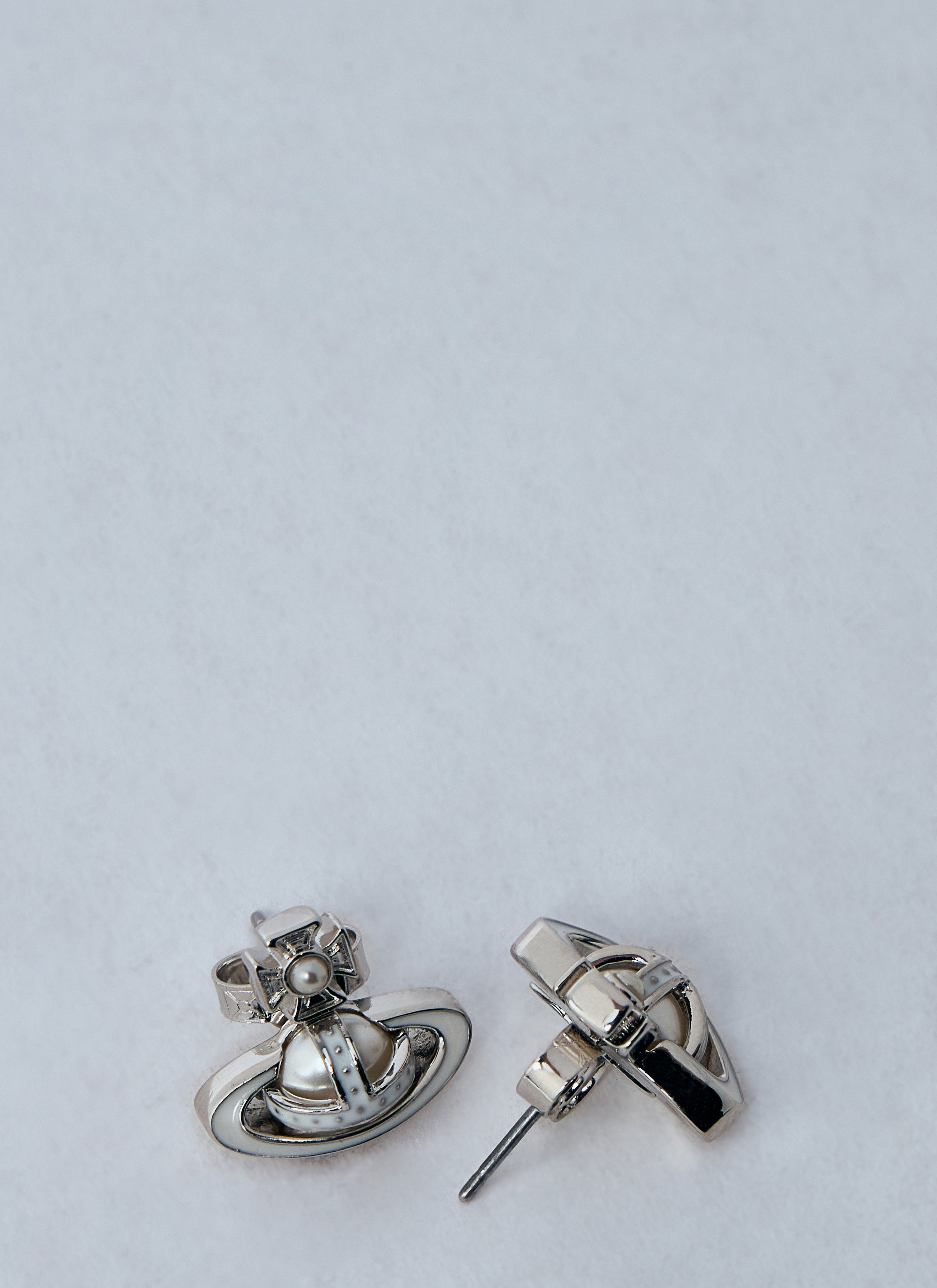 Vivienne Westwood Women Simonetta Bas Relief Earrings - 3