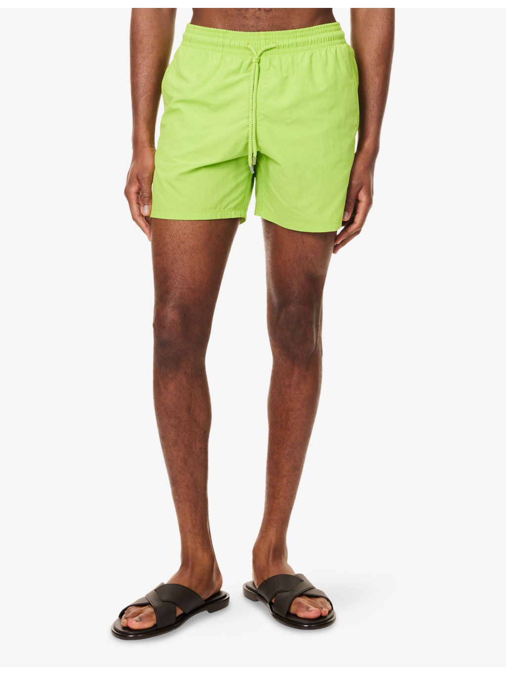 Moorea Graphic-Print Swim Shorts - 3