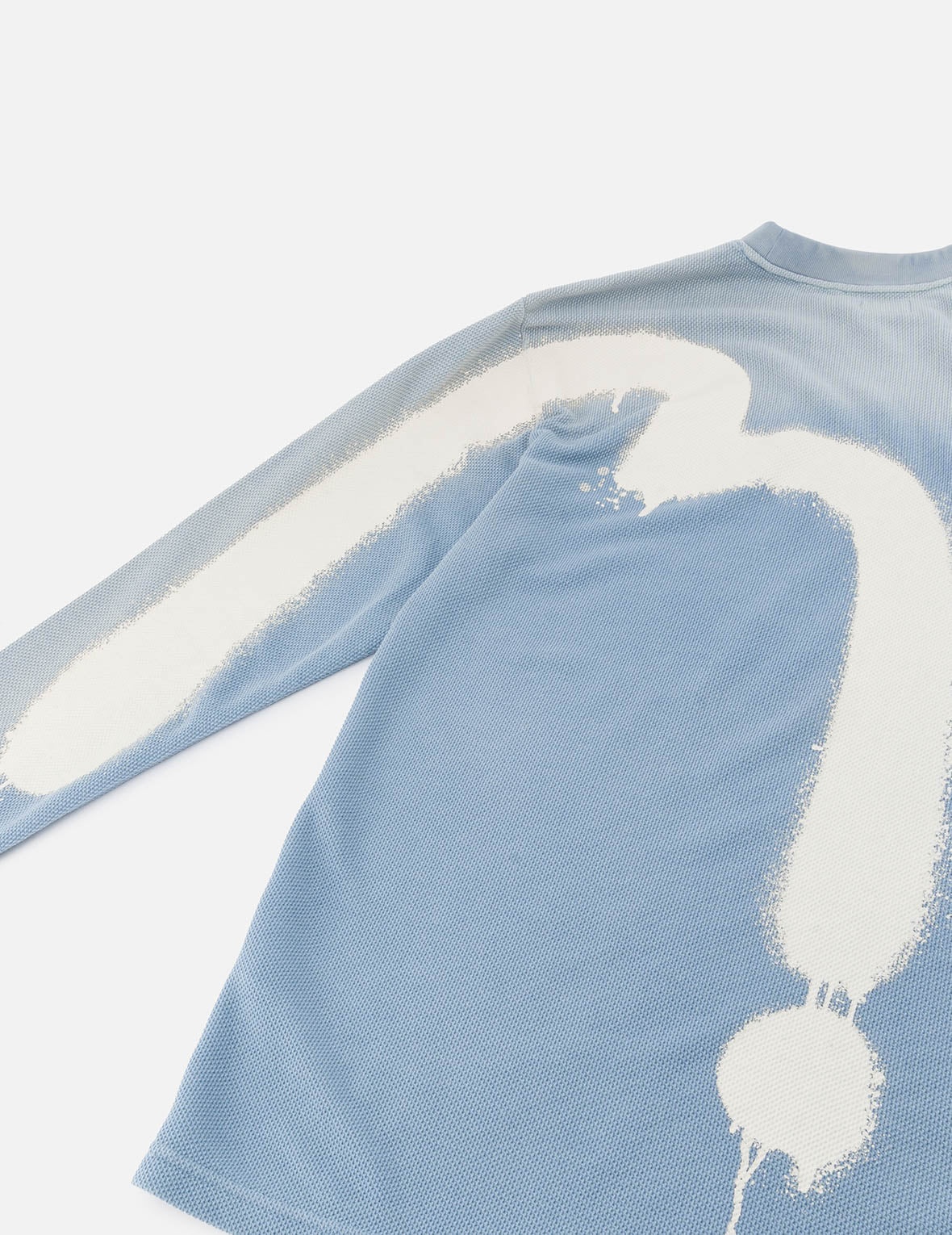 Logo and Daicock print Relax Fit Sweatshirt - 5