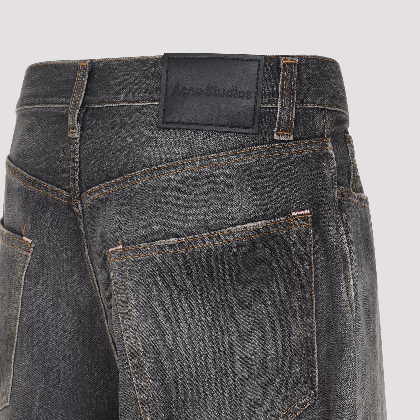 Jeans Black - 4