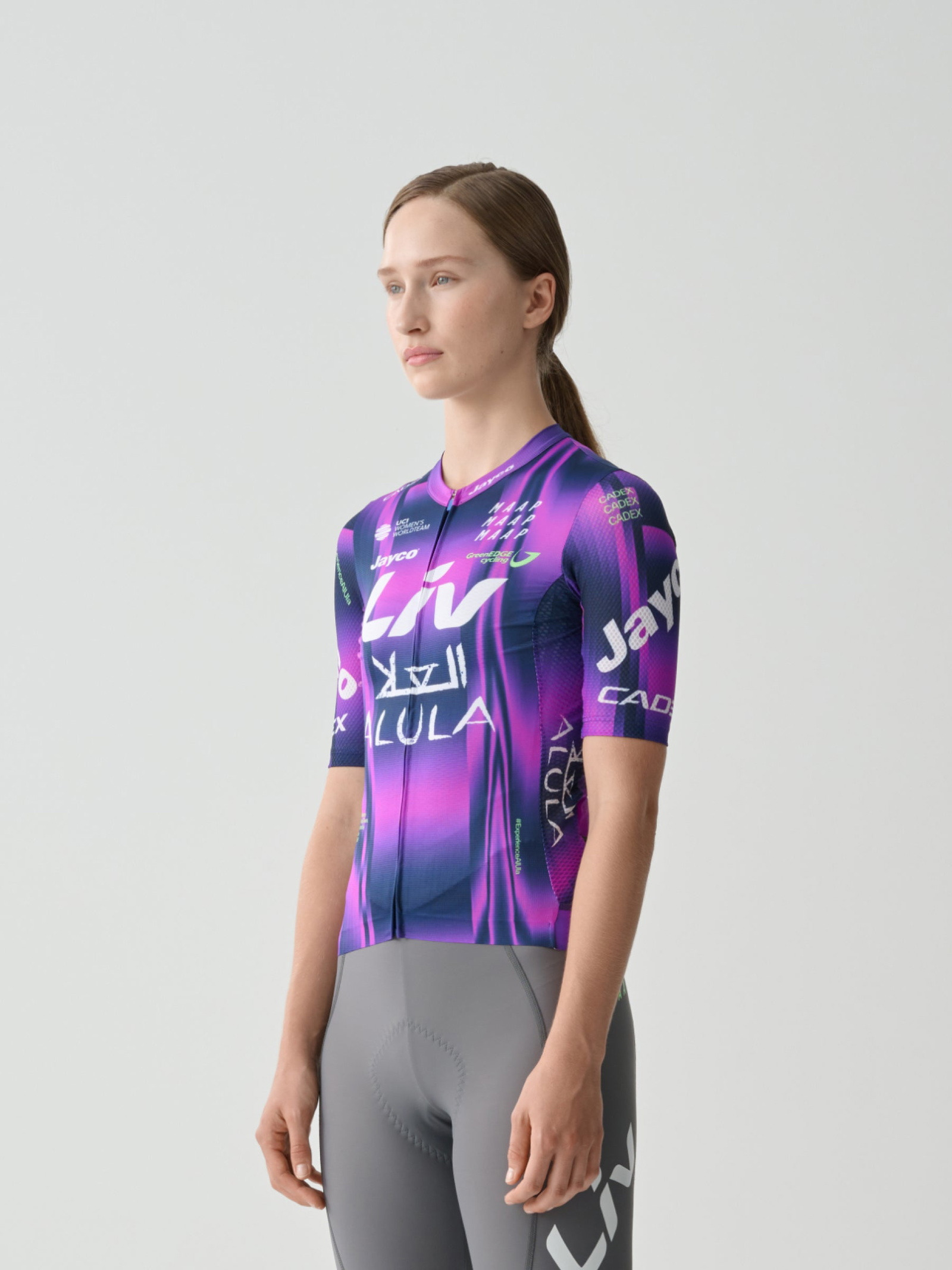 Women's GreenEDGE Pro Air Jersey - 2