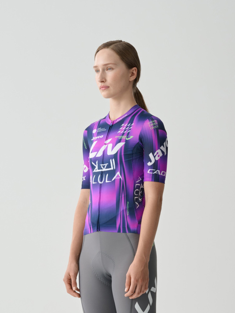 MAAP Women's GreenEDGE Pro Air Jersey outlook