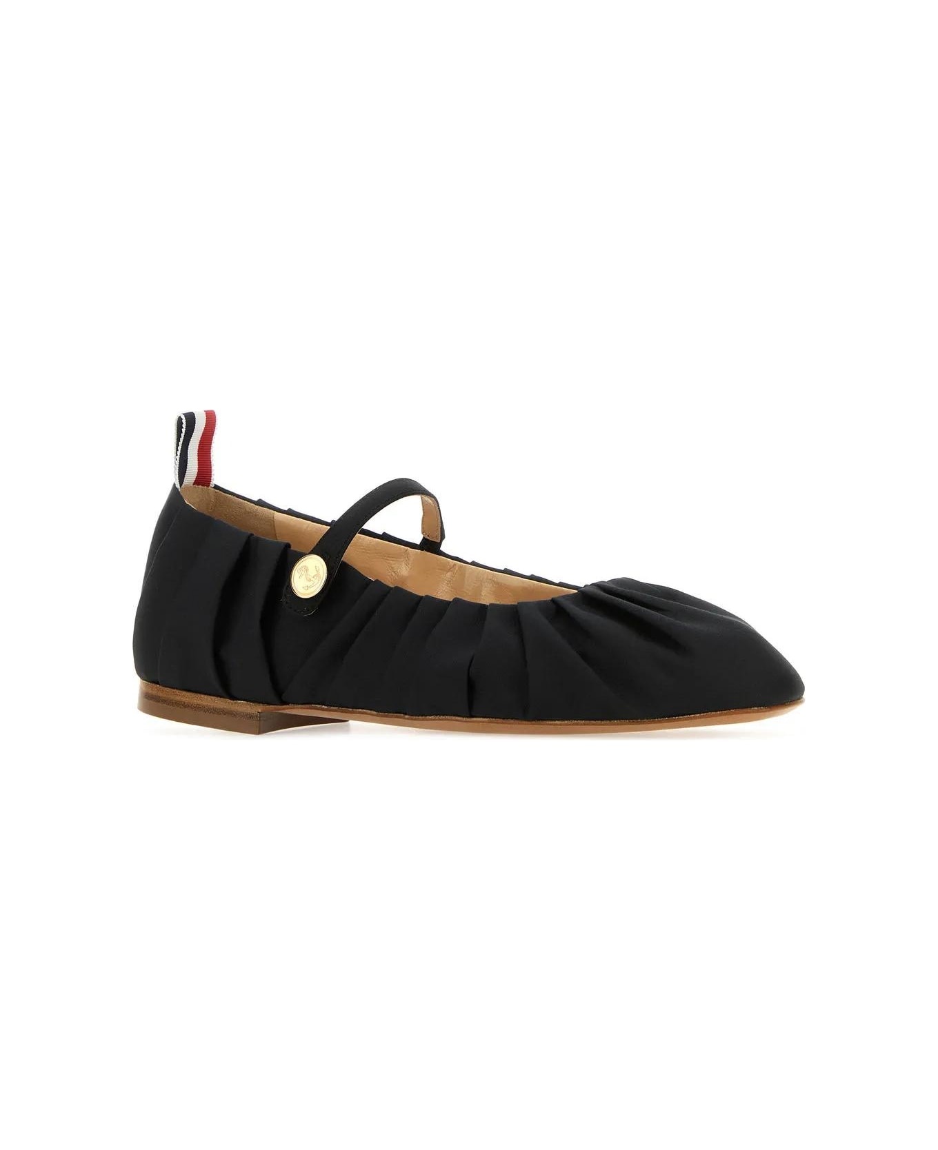 John Ruched Ballerina Shoes - 2
