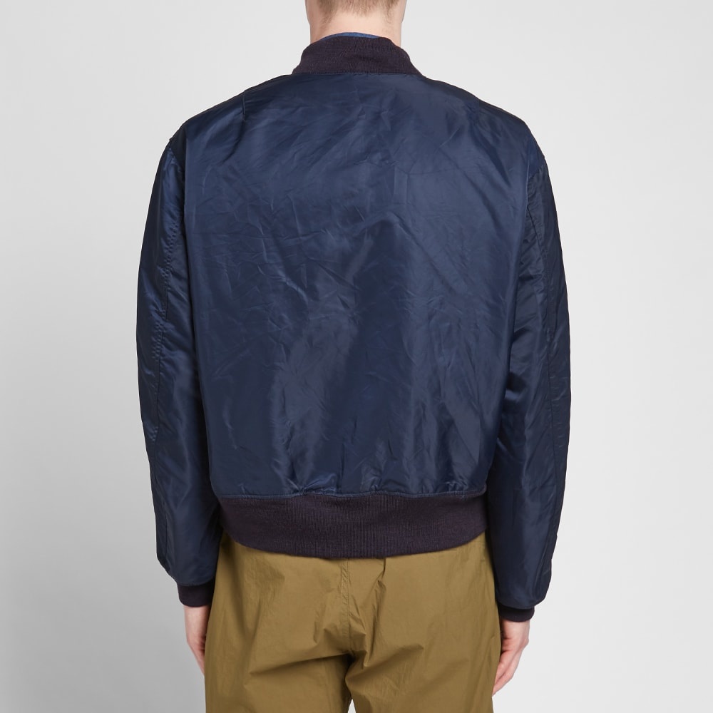 Engineered Garments Aviator Jacket - 5