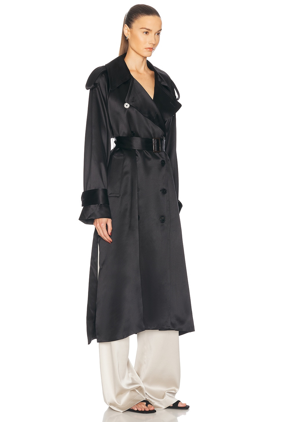 Imogen Trench Coat - 3