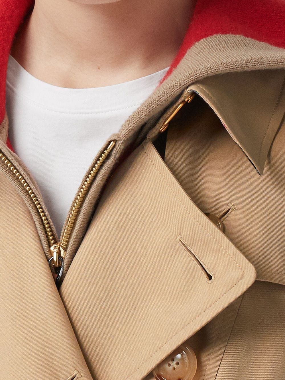 Chelsea Heritage long trench coat - 5