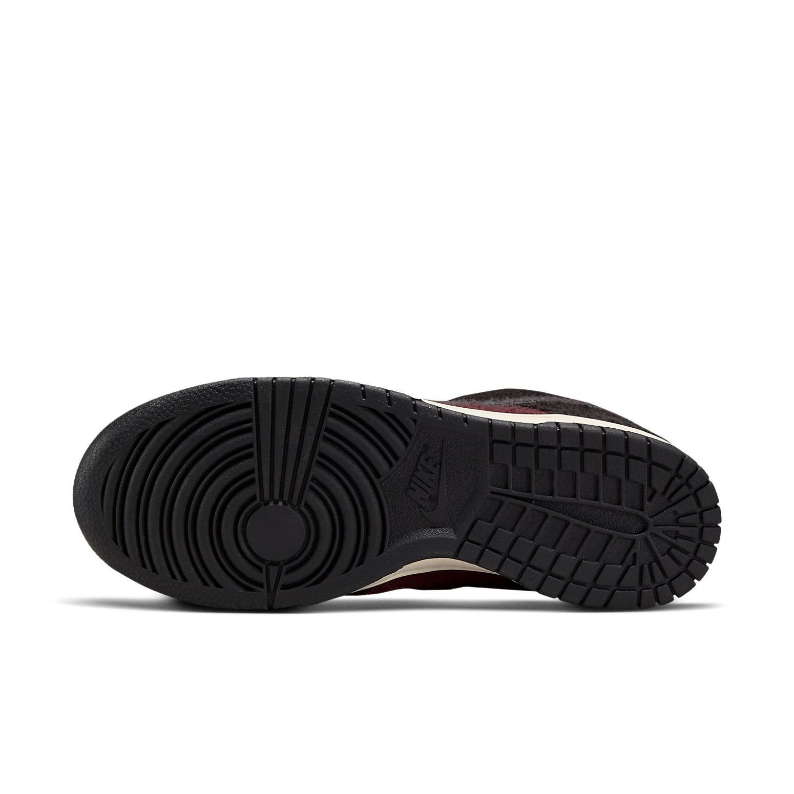 (WMNS) Nike Dunk Low SE 'Fleece - Burgundy Crush' DQ7579-600 - 6