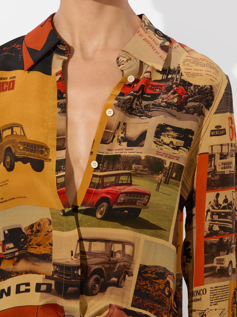 A+O X BRONCO WILLA TOP 7