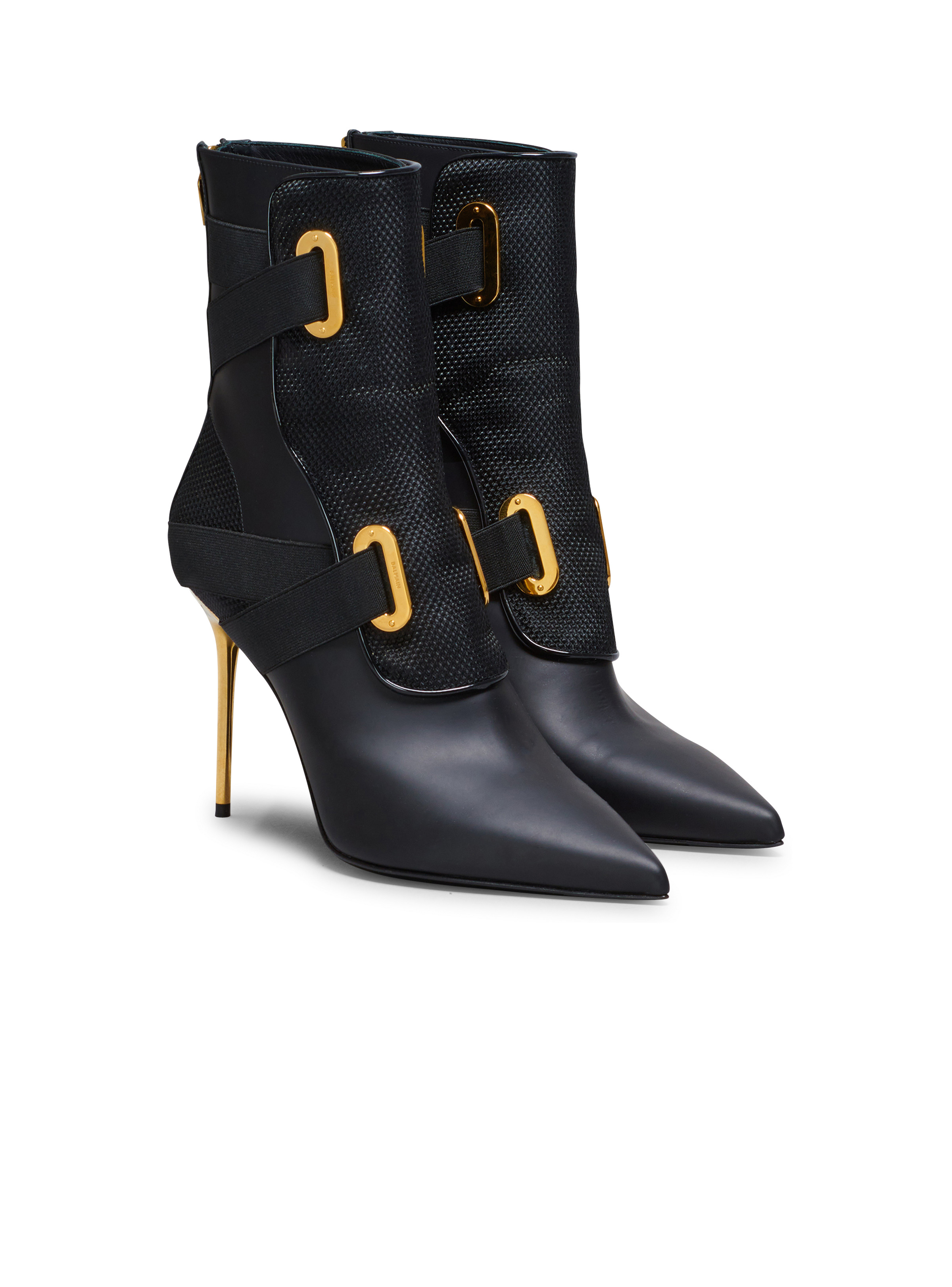 Venus leather ankle boots - 2