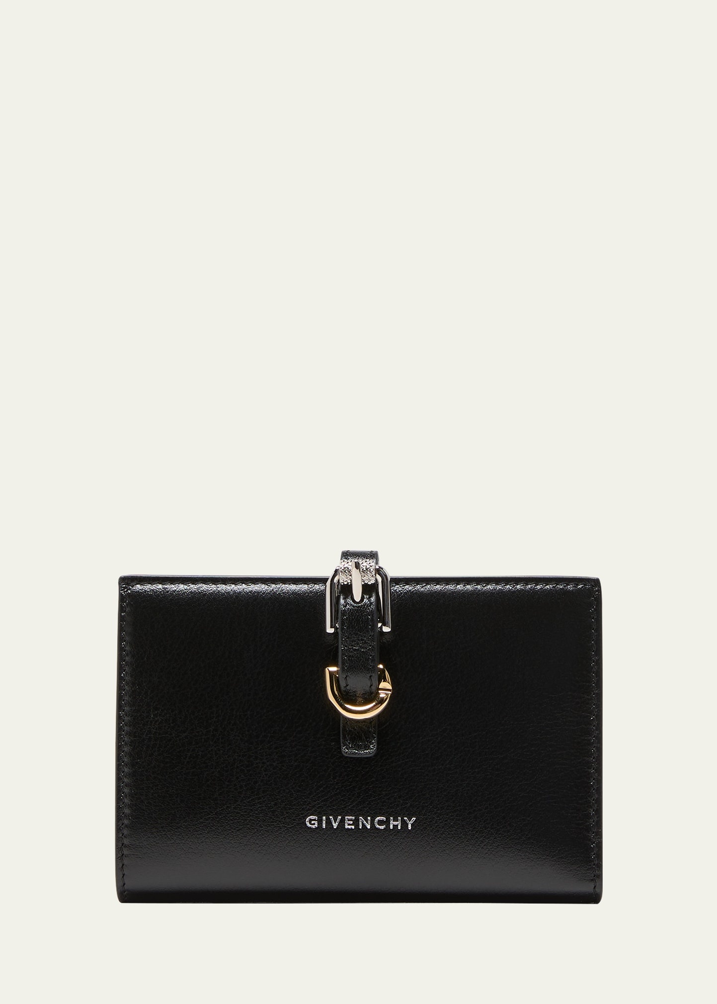 Voyou Bifold Wallet in Tumbled Leather - 1