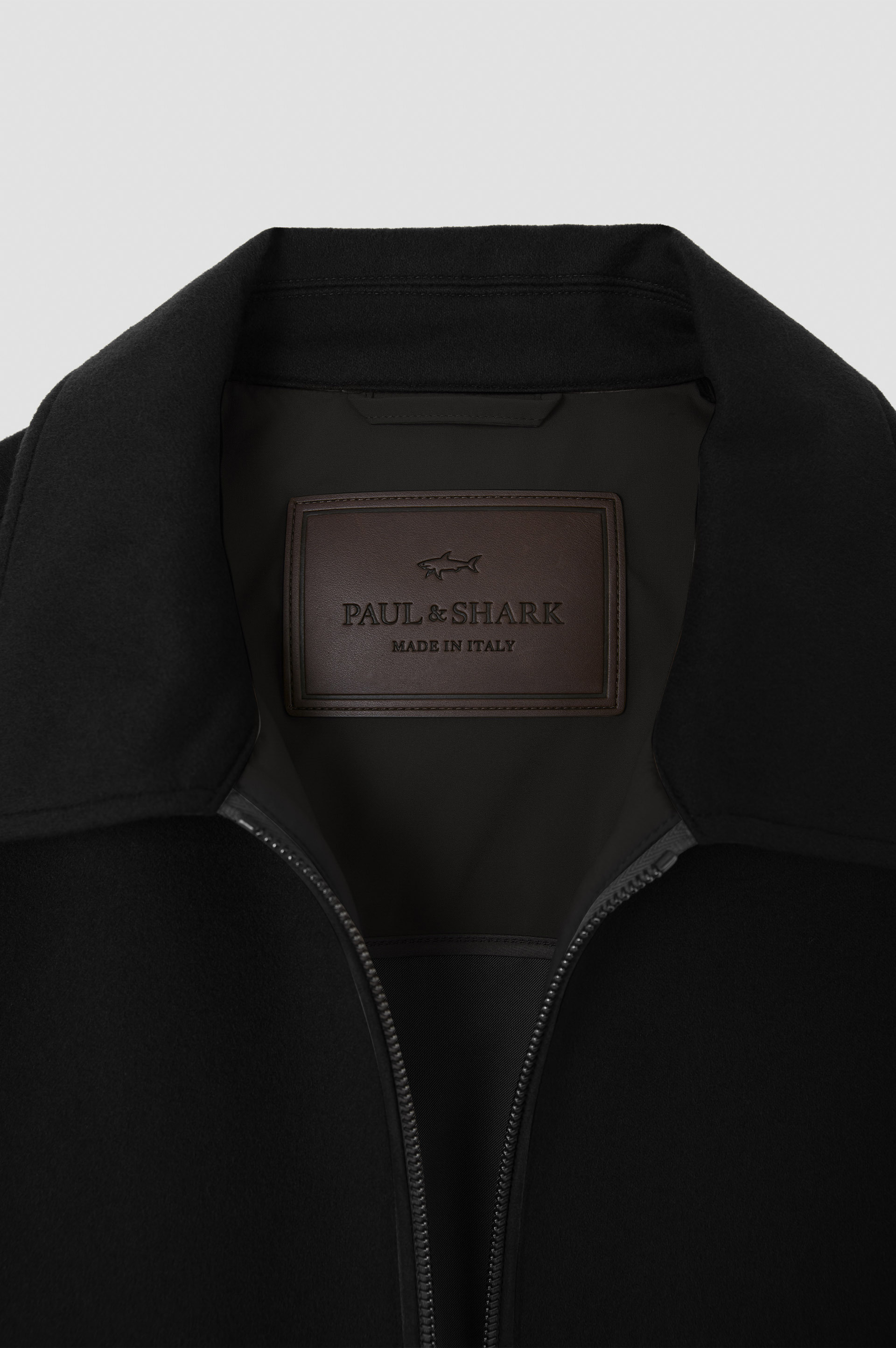 CASHMERE BLOUSON - 6