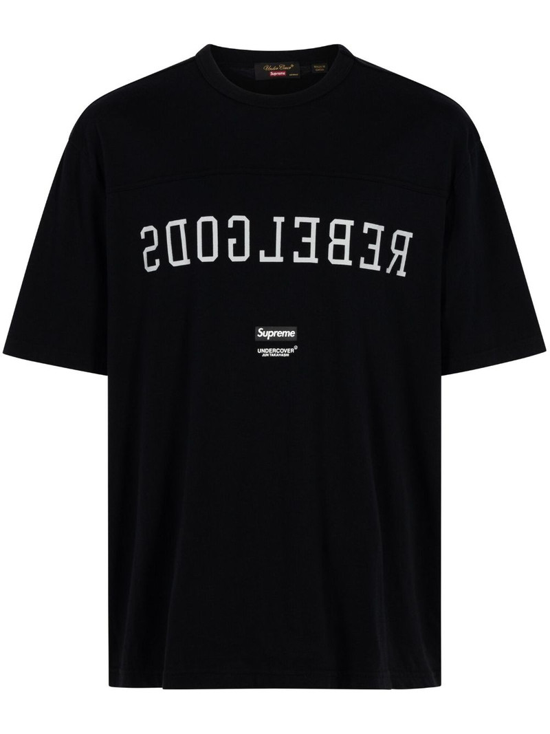 Undercover Football "Black" T-shirt - 1
