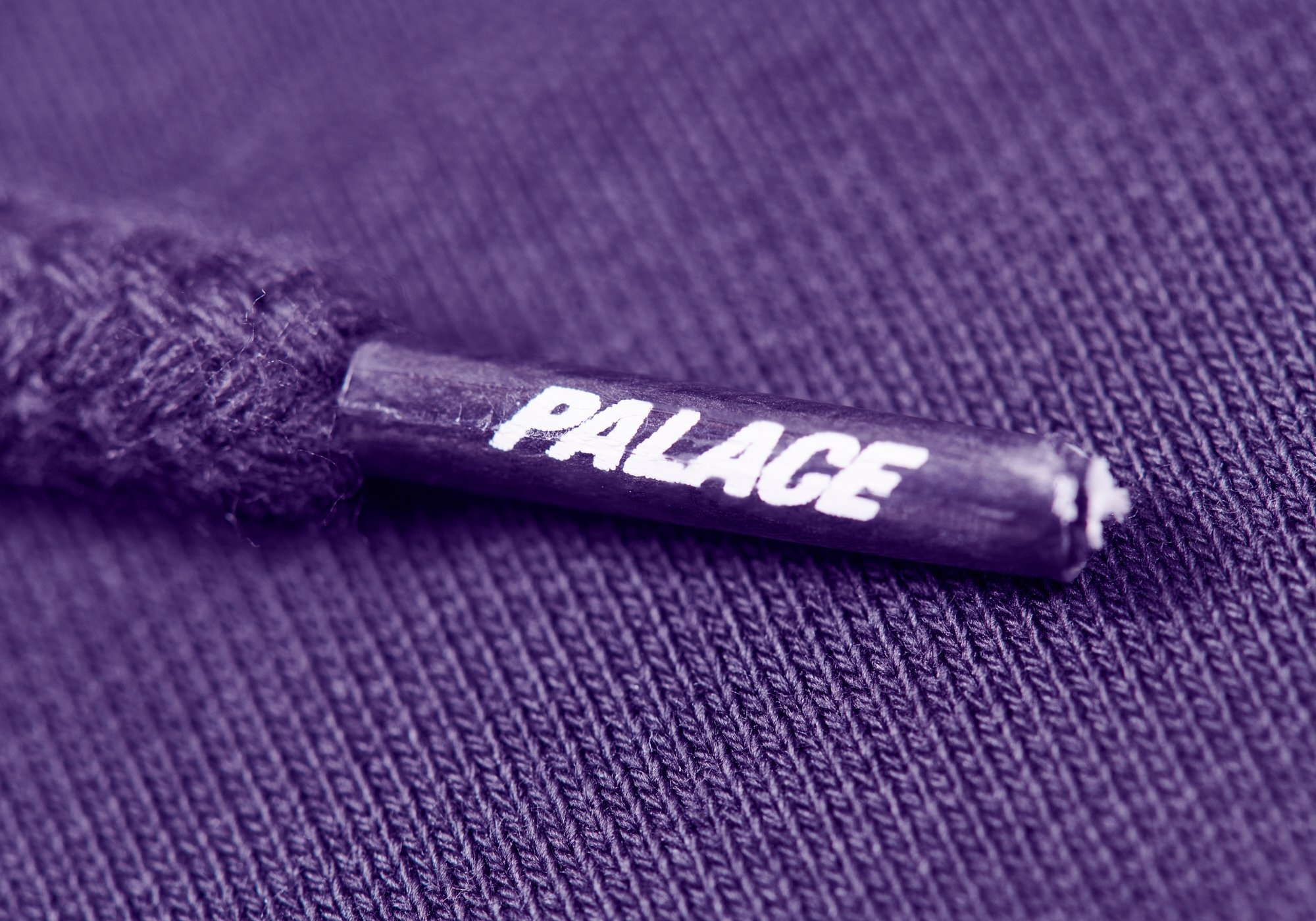 P-FLAMES HOOD PURPLE - 4