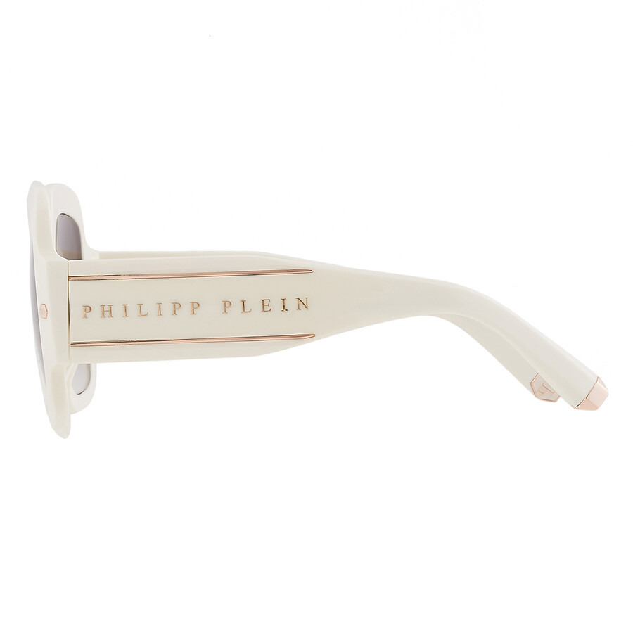 Philipp Plein Grey Gradient Sport Ladies Sunglasses SPP038M 03GF 56 - 5