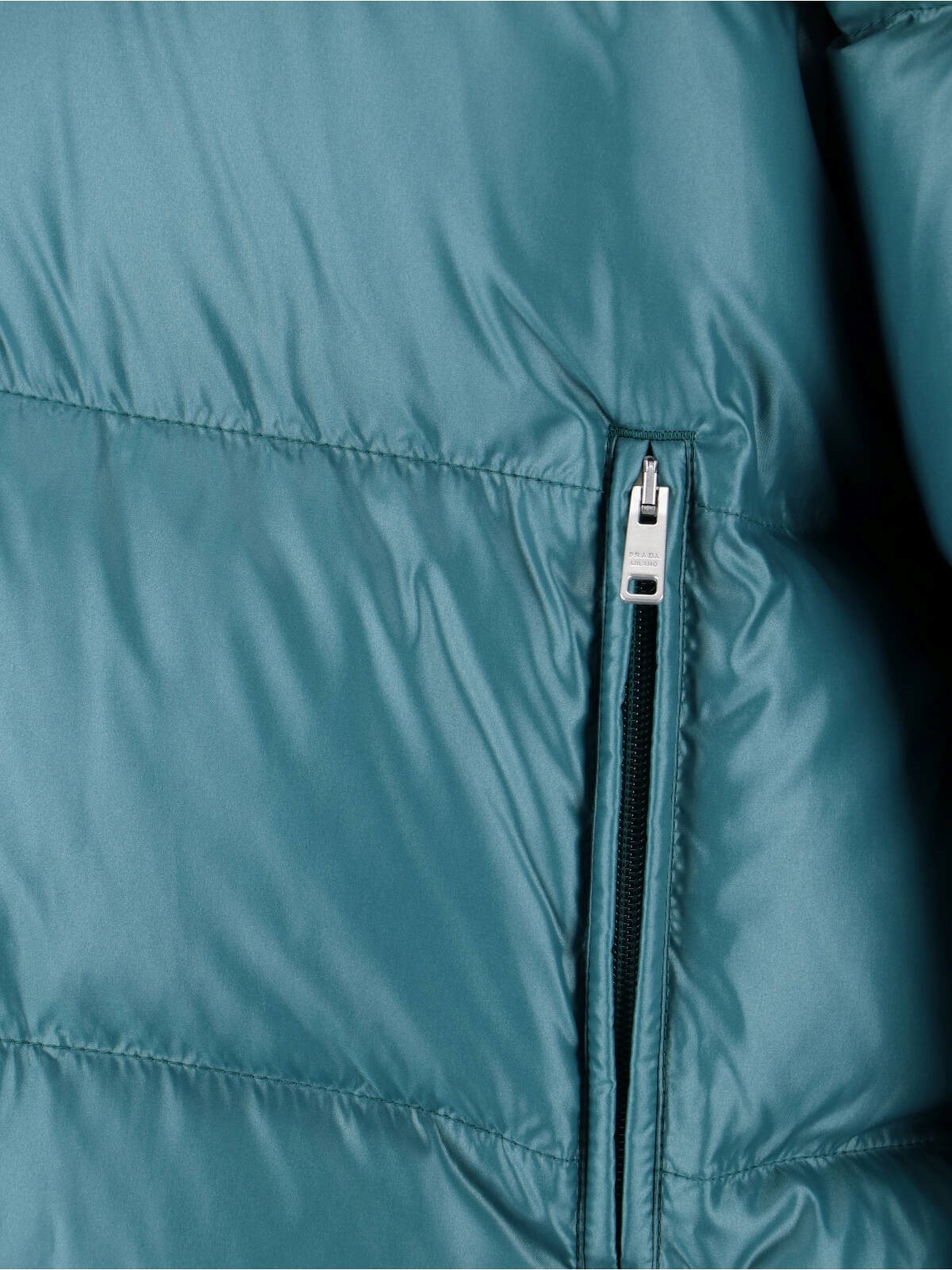 LOGO PADDED DOWN JACKET - 4