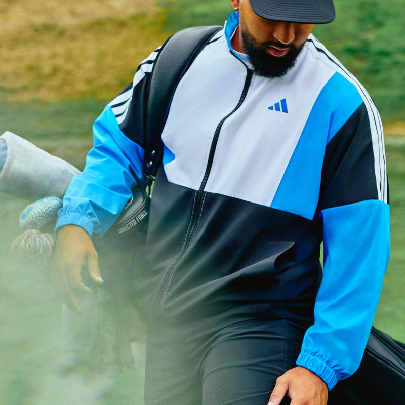 BEYOND TWISTWEAVE FULL-ZIP WINDBREAKER 8