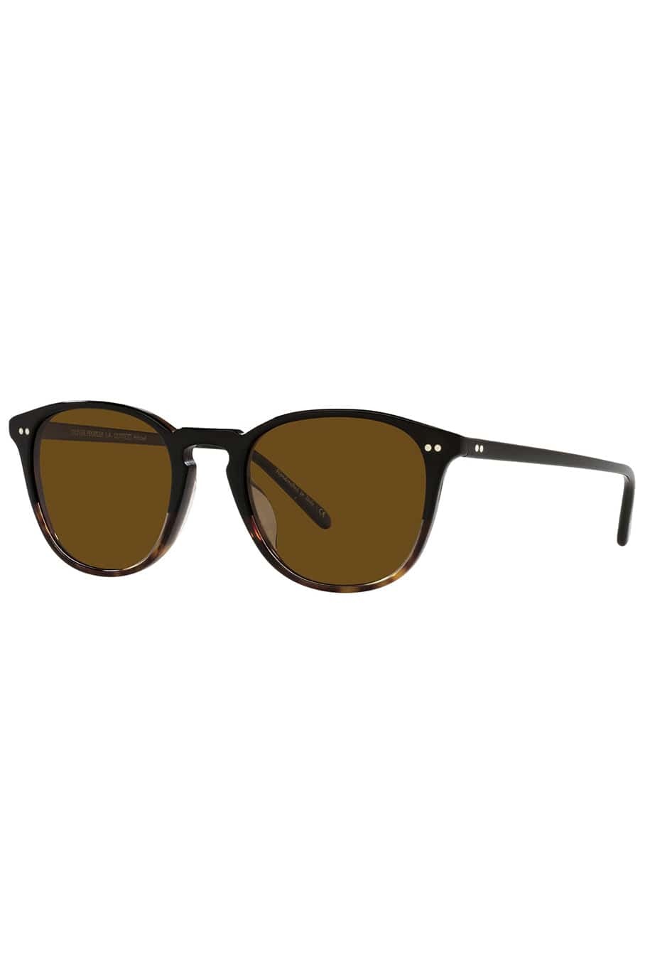 Forman L.A. Workman Sunglasses - Black Brown - 2