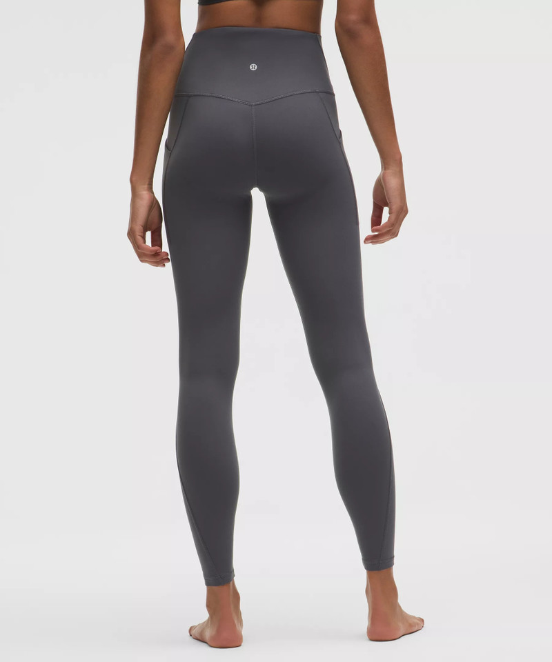 lululemon Align™ High-Rise Pant with Pockets 28" 3