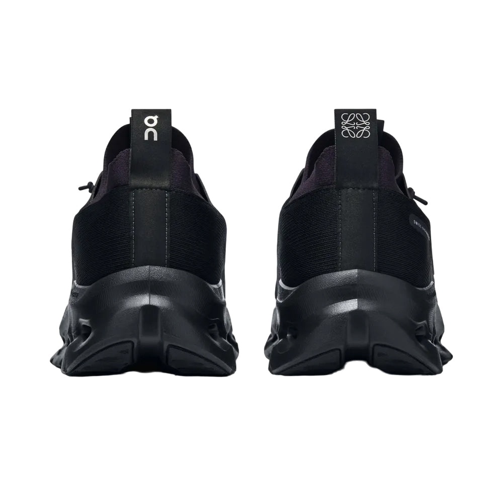 (WMNS) On Running x LOEWE Cloudtilt 'All Black' 3WD30310485 - 4