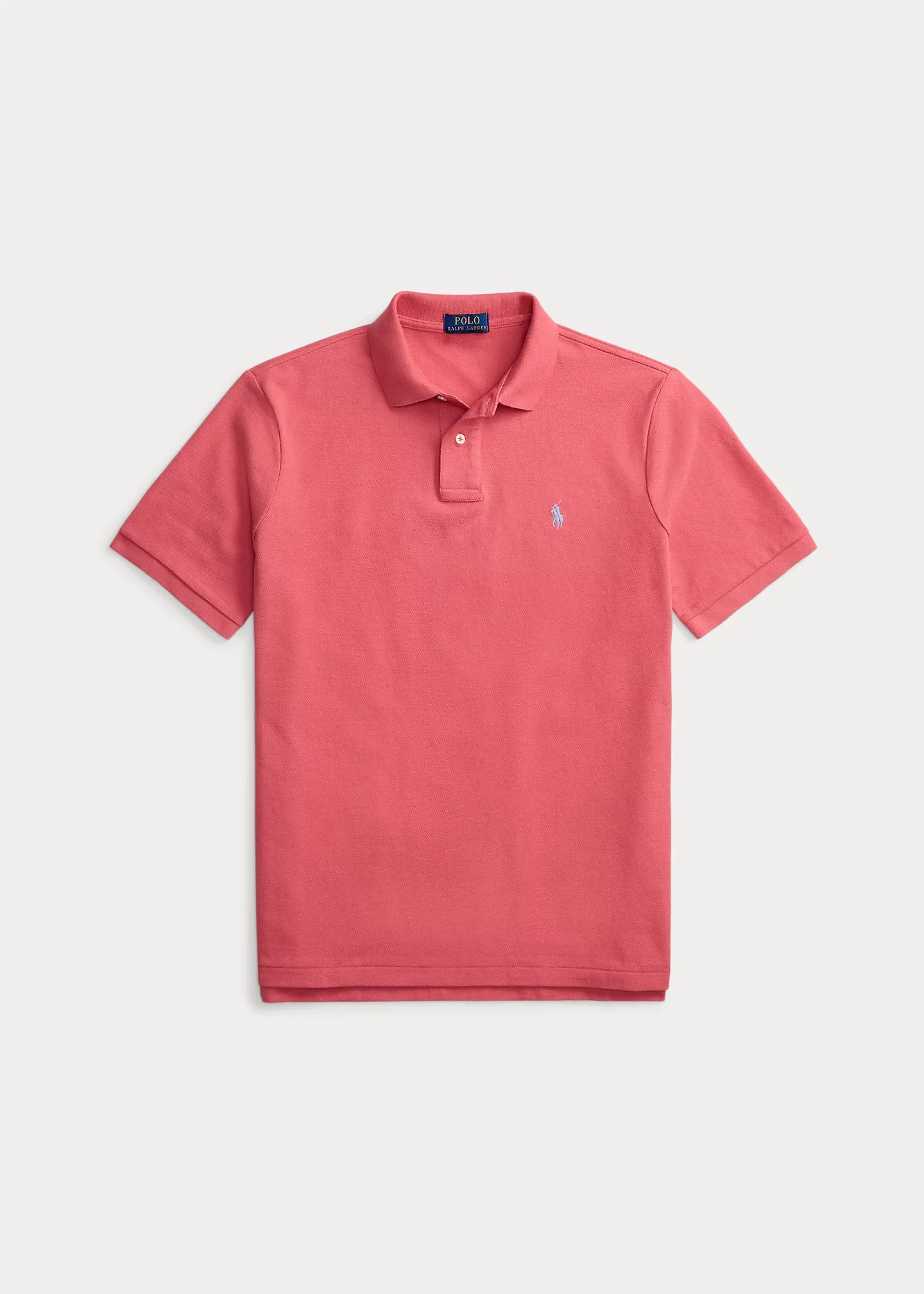 The Iconic Mesh Polo Shirt - All Fits - 1