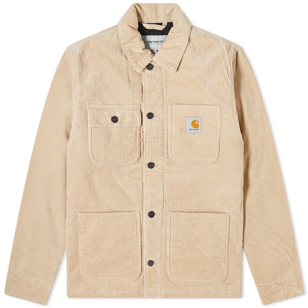 Carhartt WIP Corduroy Michigan Coat - 1