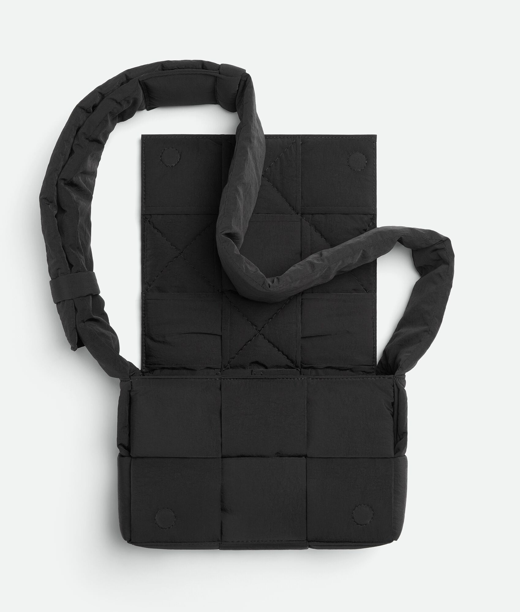Small Padded Tech Cassette - 3