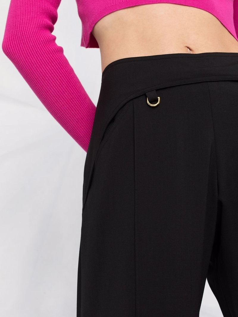 Le Draio straight-leg trousers 3