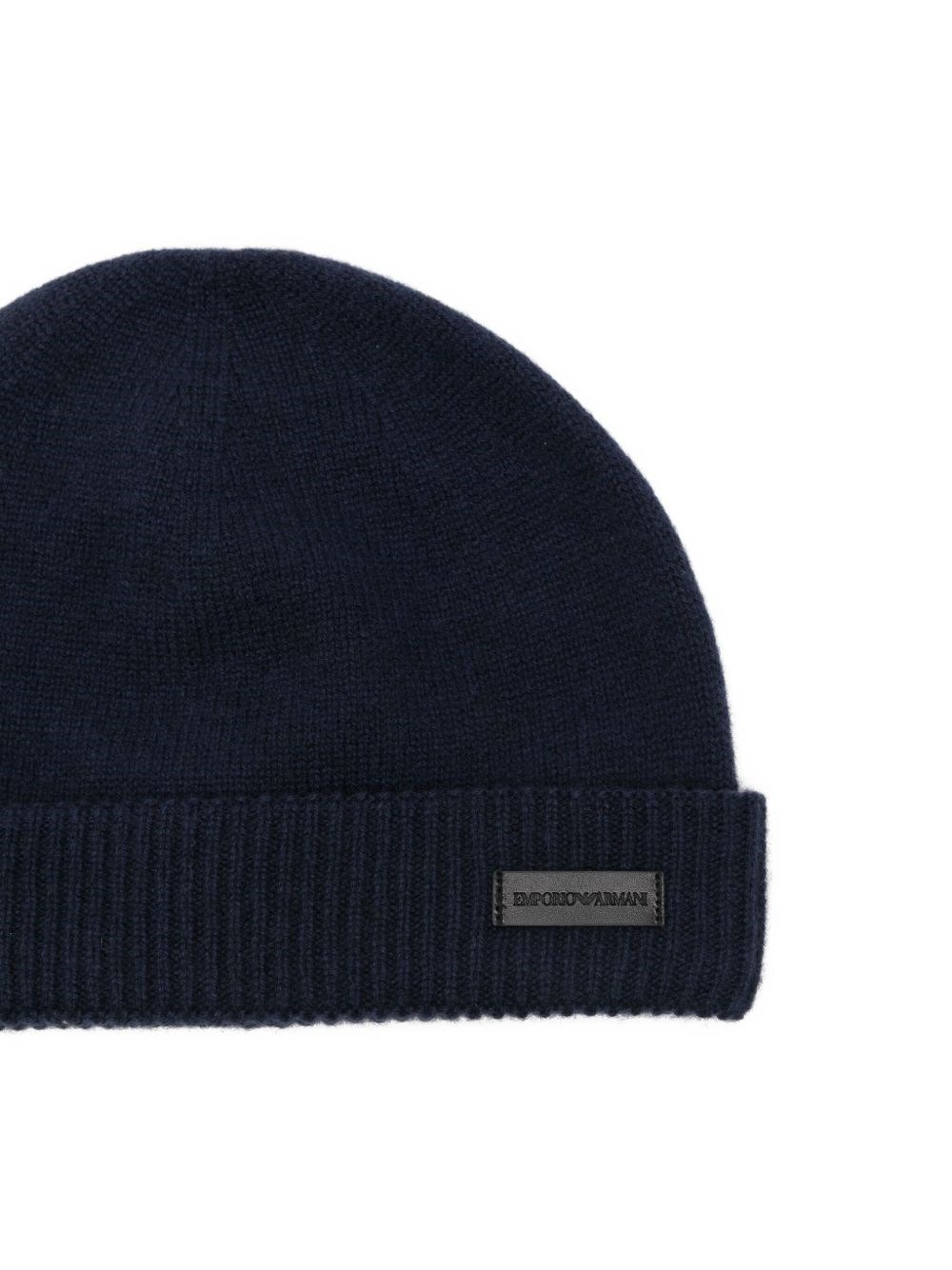 Cashmere beanie - 3