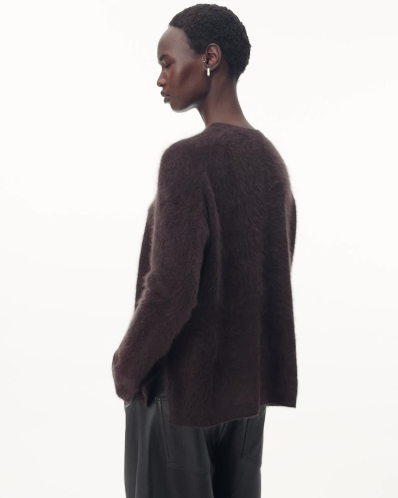 REBEL CASHMERE SWEATER 2