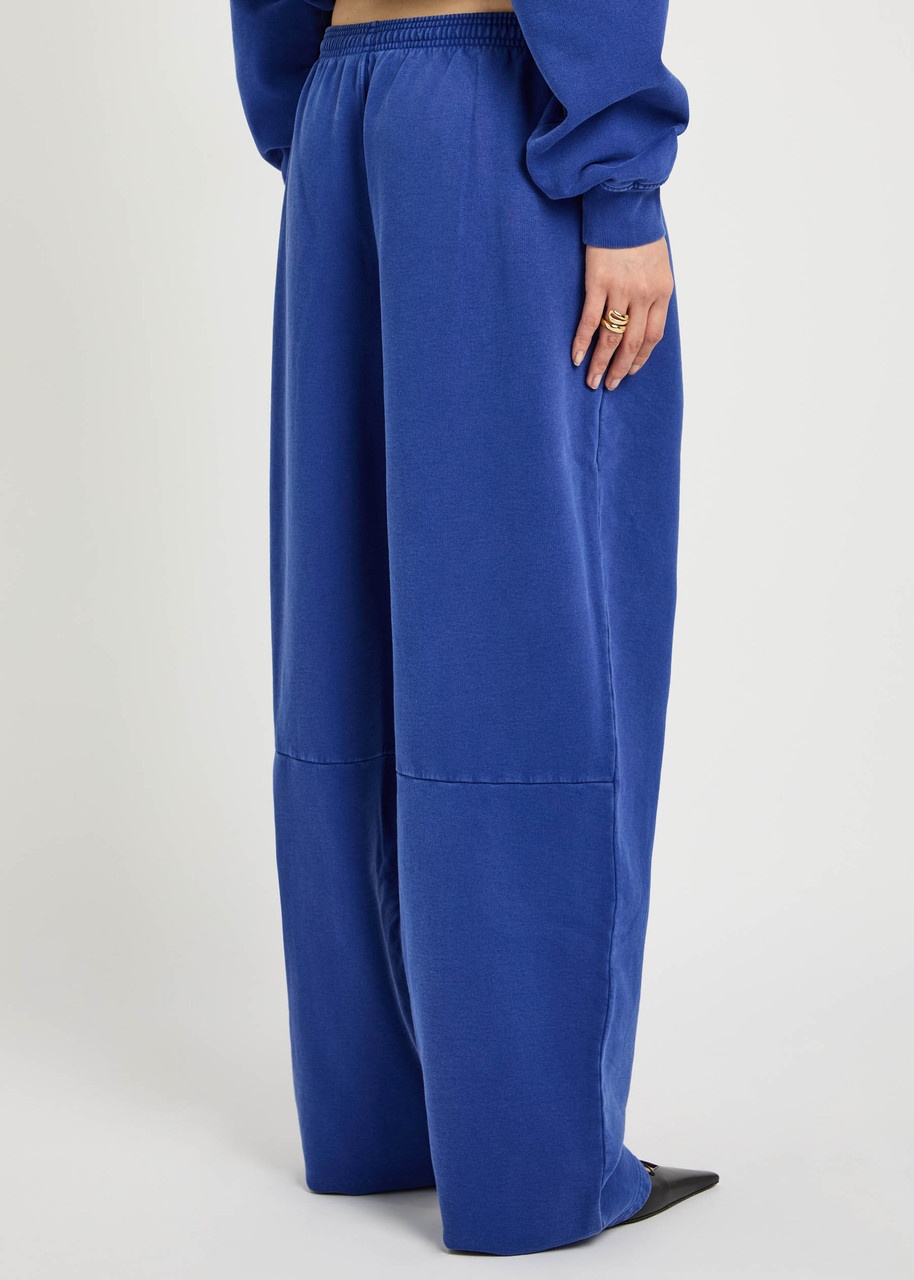 Alexander Wang Articulated Leg Cotton Sweatpants - 3