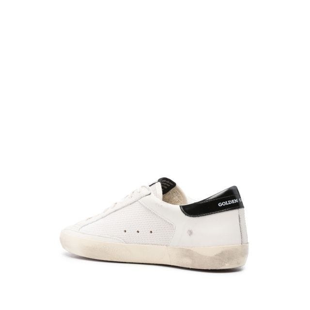 Super-Star leather sneakers - 3