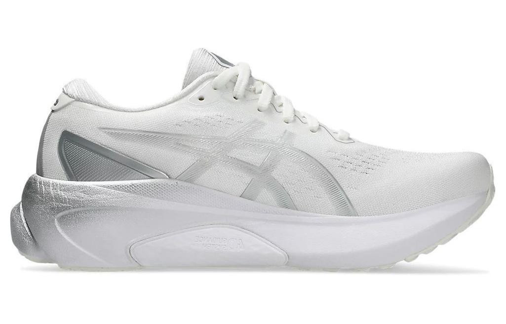(WMNS) ASICS Gel-Kayano 30 Platinum 'Real White Pure Silver' 1012B718-100 - 3