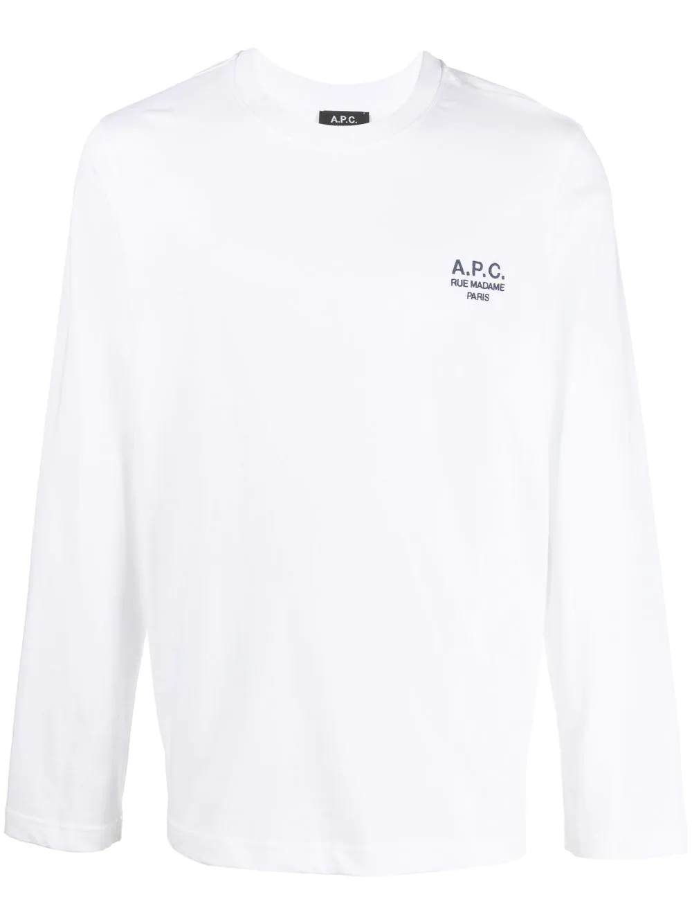 Oliver long-sleeve T-shirt - 1