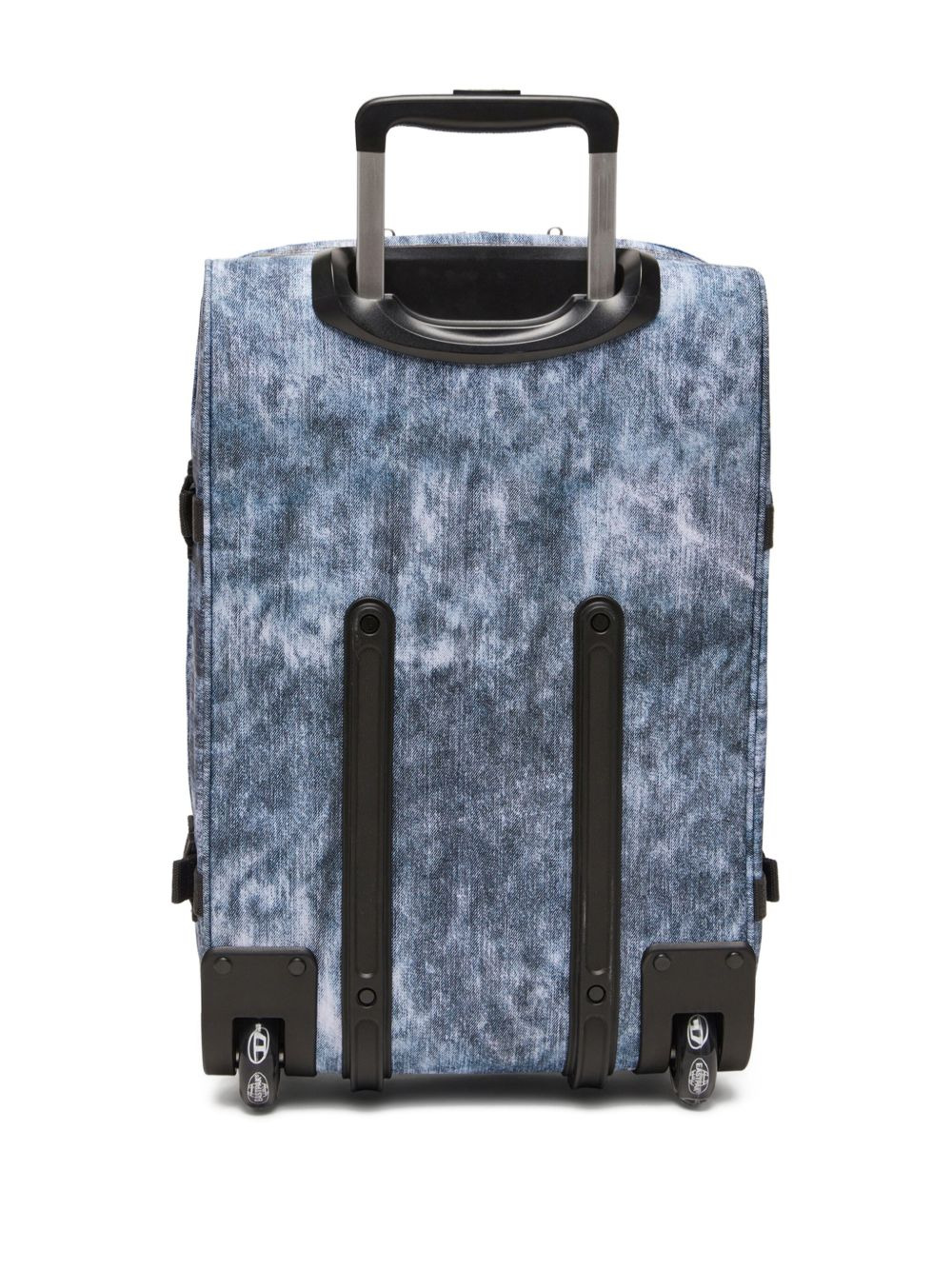 x Eastpak trompe-l'oeil denim cabin bag - 3
