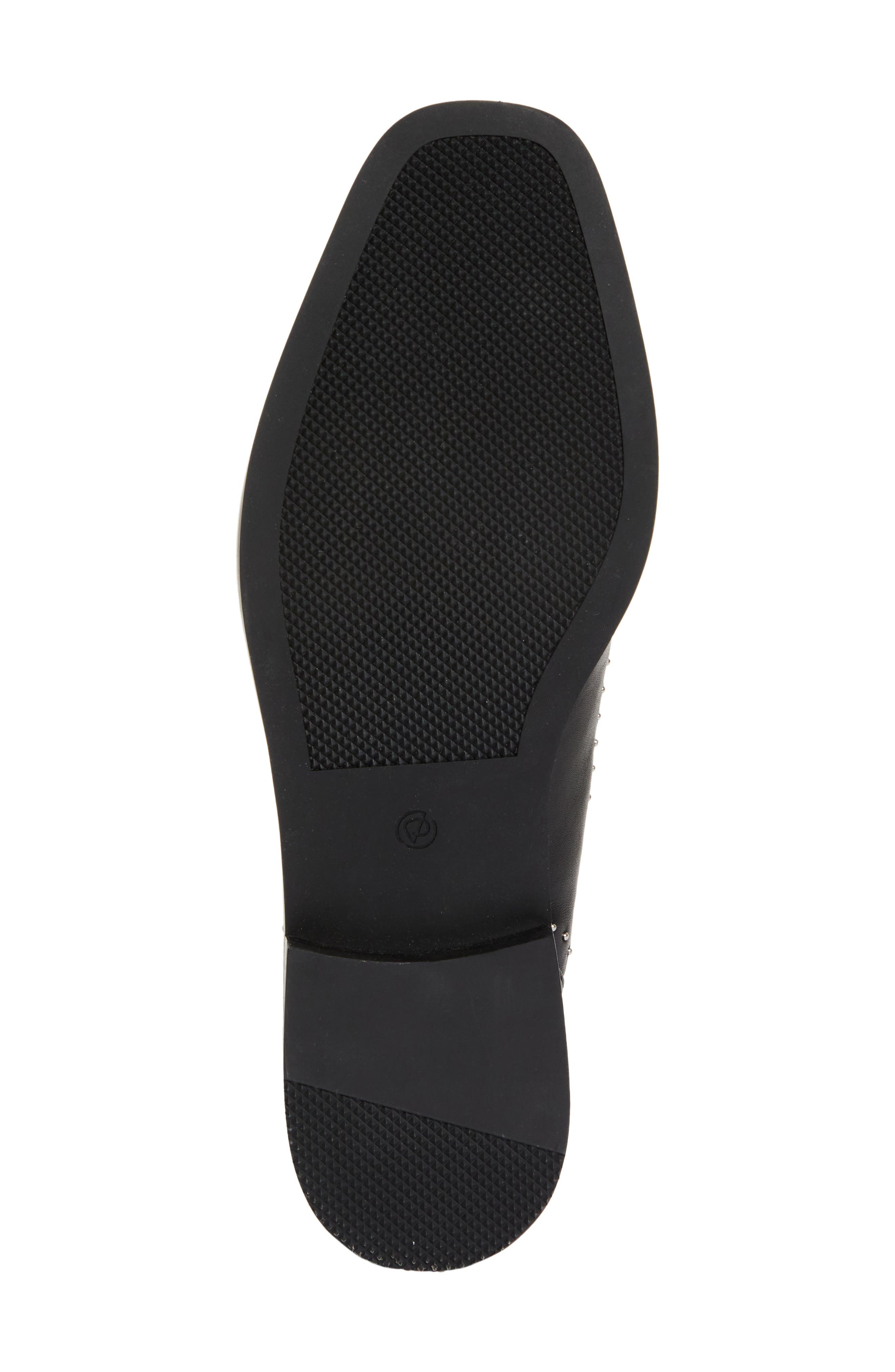 3.1 Phillip Lim Alexa Stud Loafer in Black at Nordstrom - 6