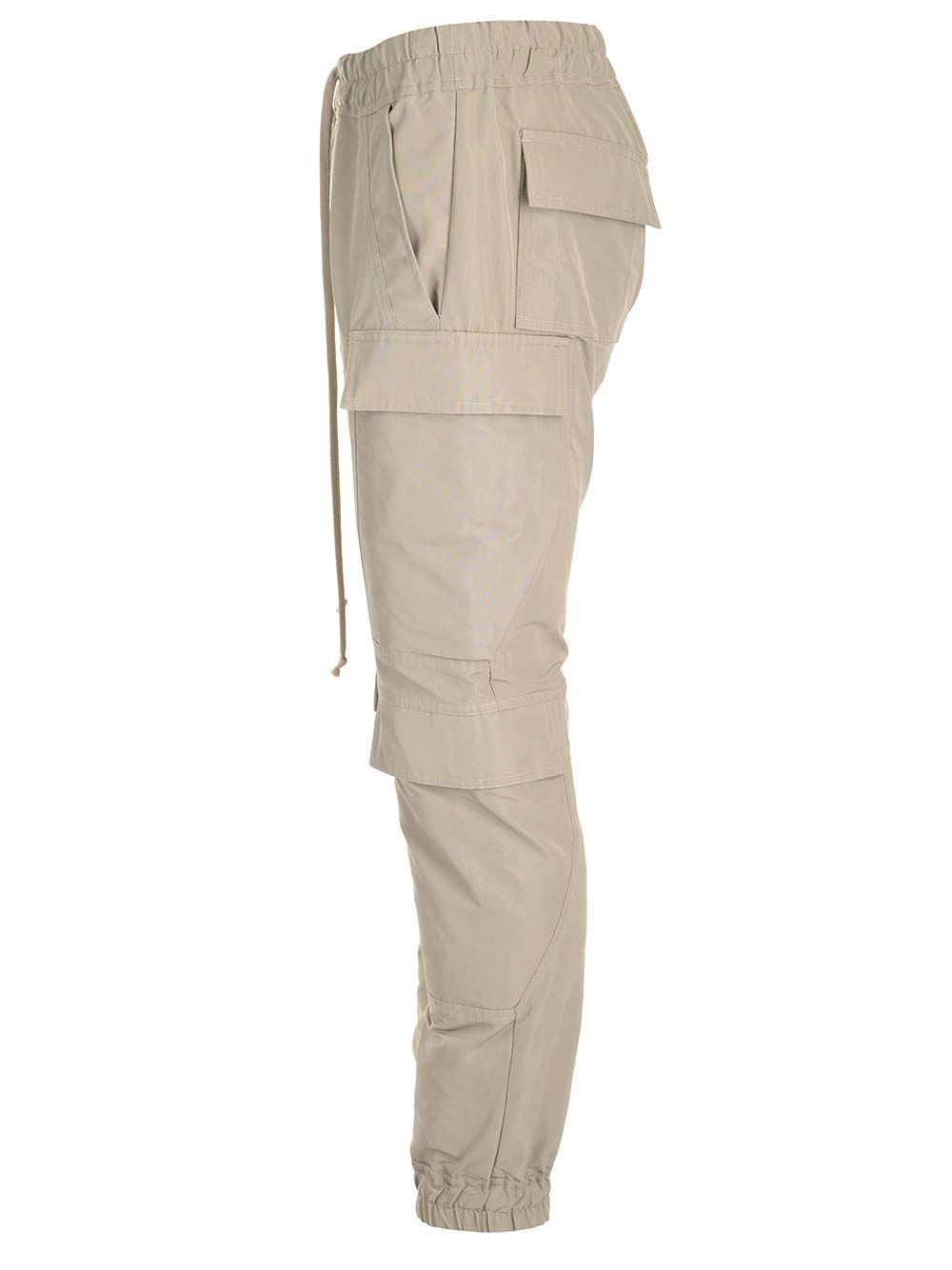 Mastodon Megacargo Trousers White - 3