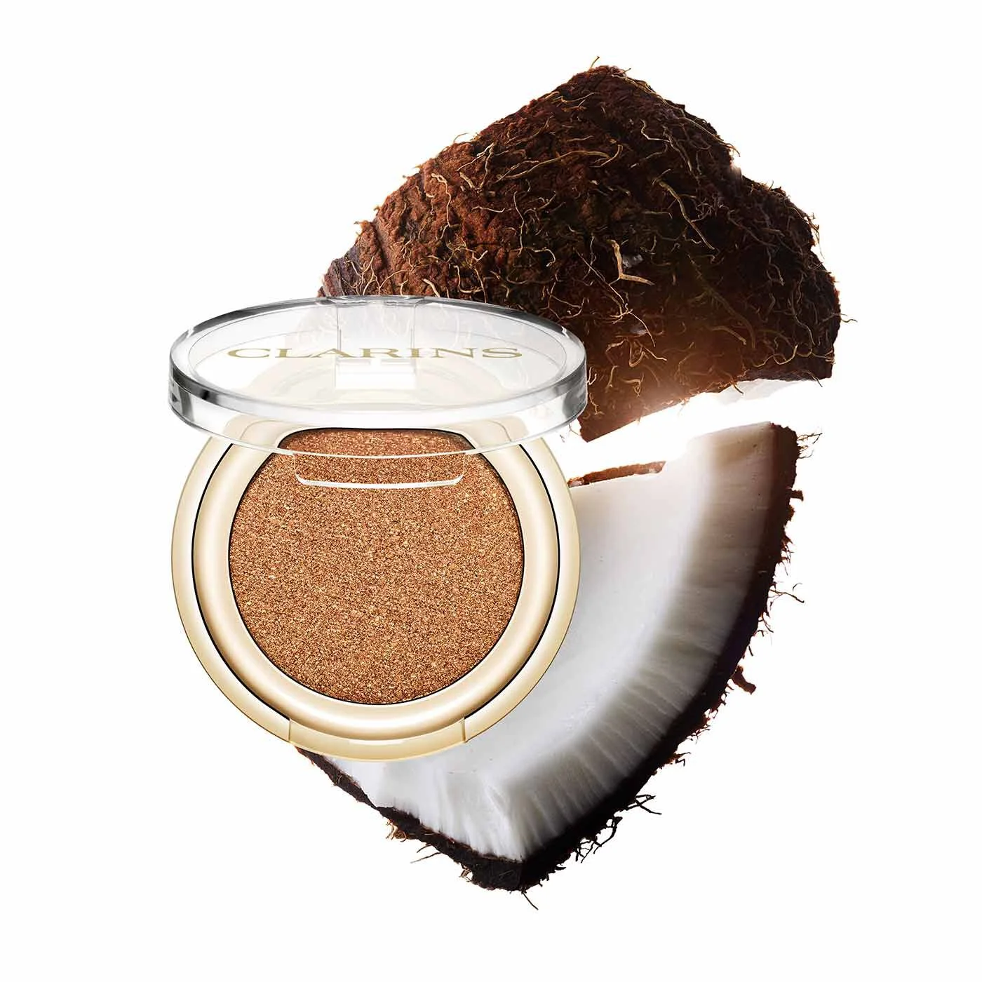Ombre Skin Nude Primer-Infused Eyeshadow - Matte, Satin, + Pearlized Finishes - 1
