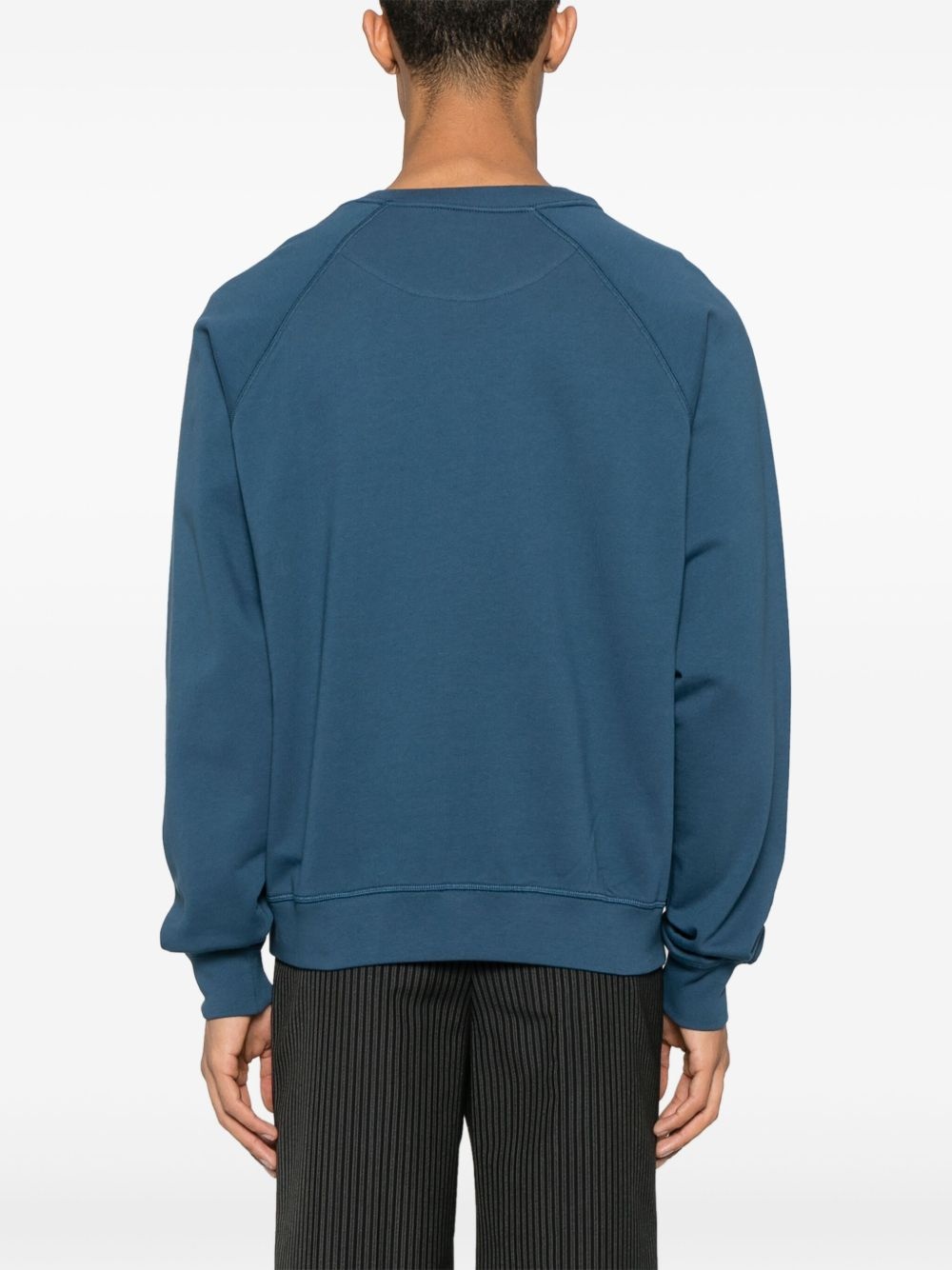 Stencil Orb sweatshirt - 4