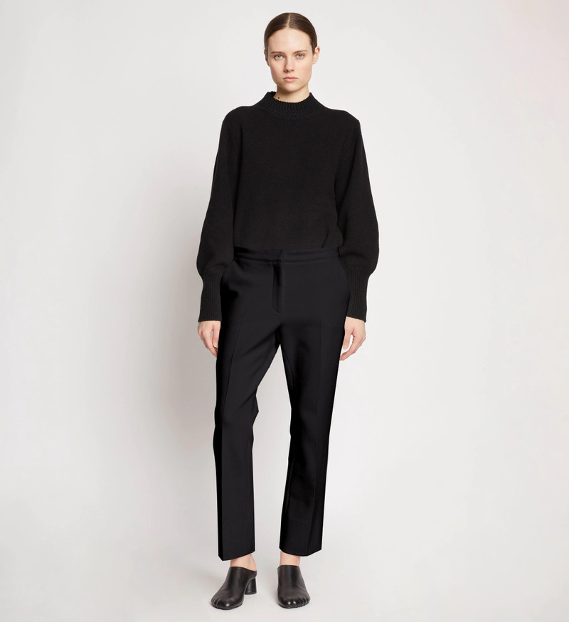 Proenza Schouler Bi-Stretch Crepe Pants outlook