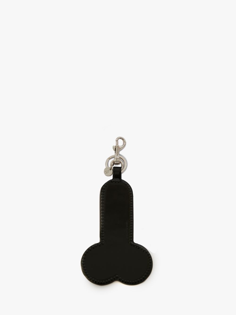 LEATHER PENIS KEYRING - 2