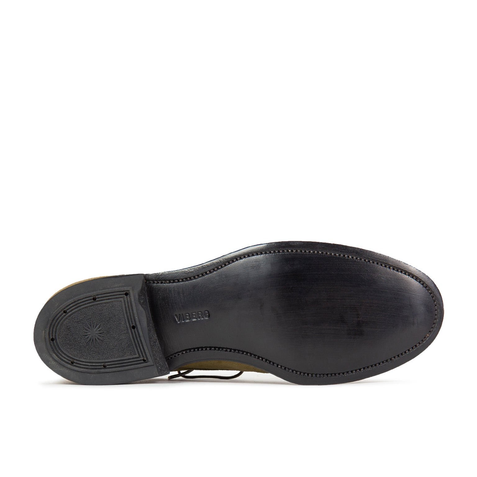 Savoy - Avocado Janus Calf Suede - 5