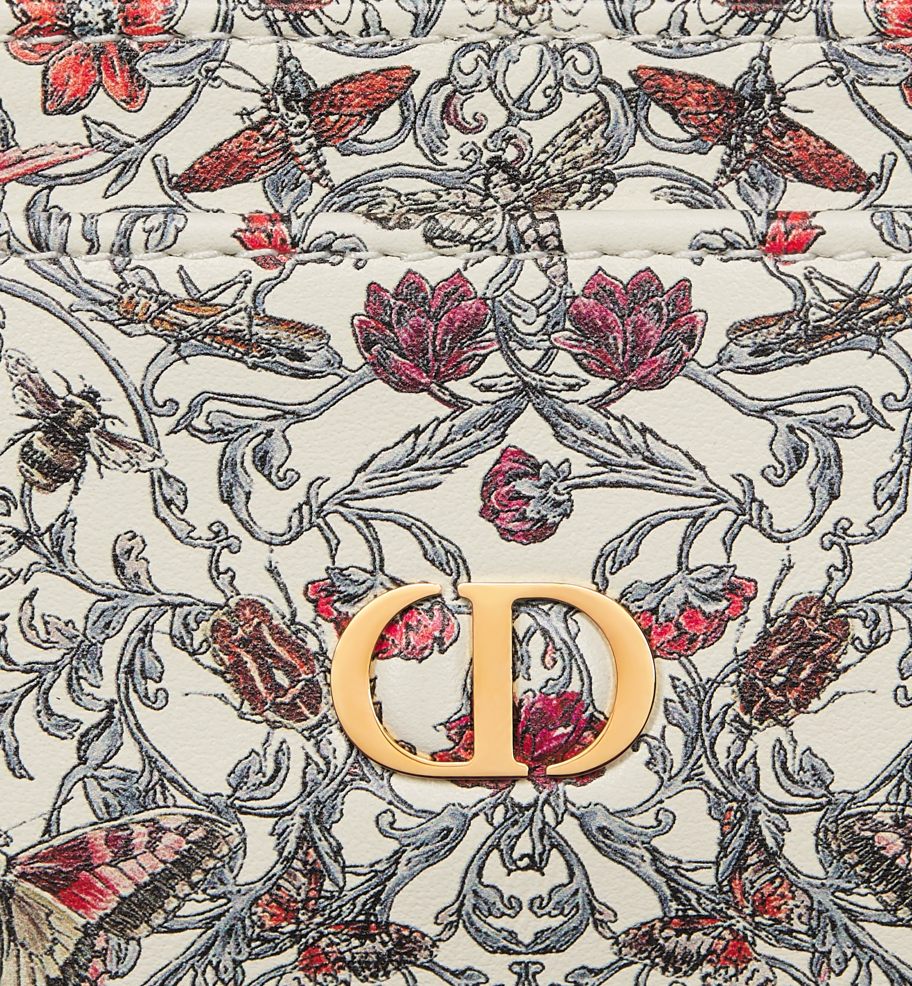 Dioramour Dior Caro Freesia Card Holder - 3