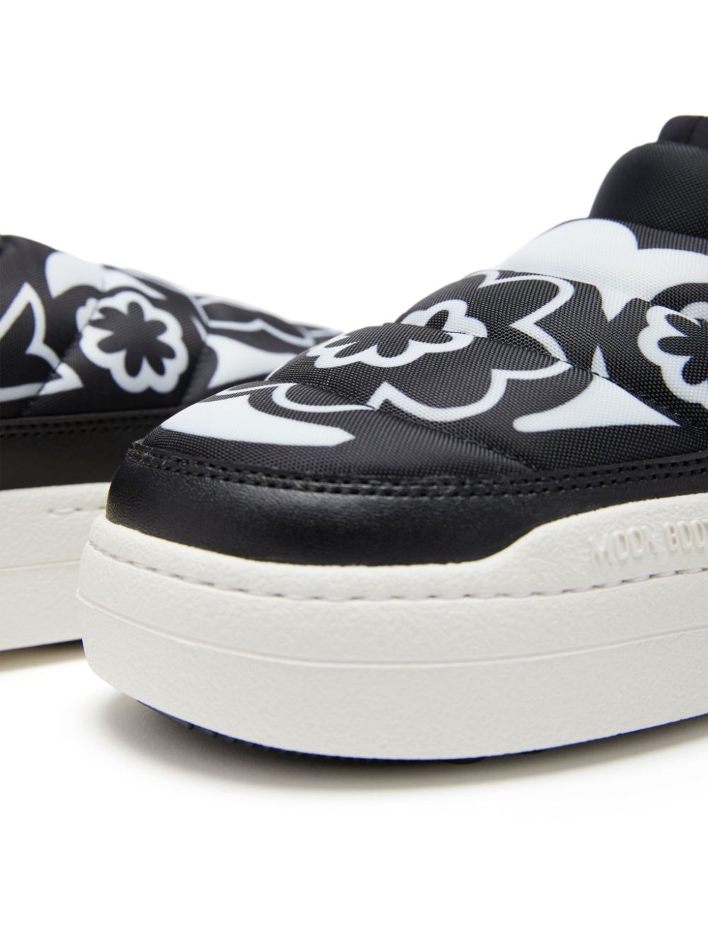 Park graphic-print sneakers - 4