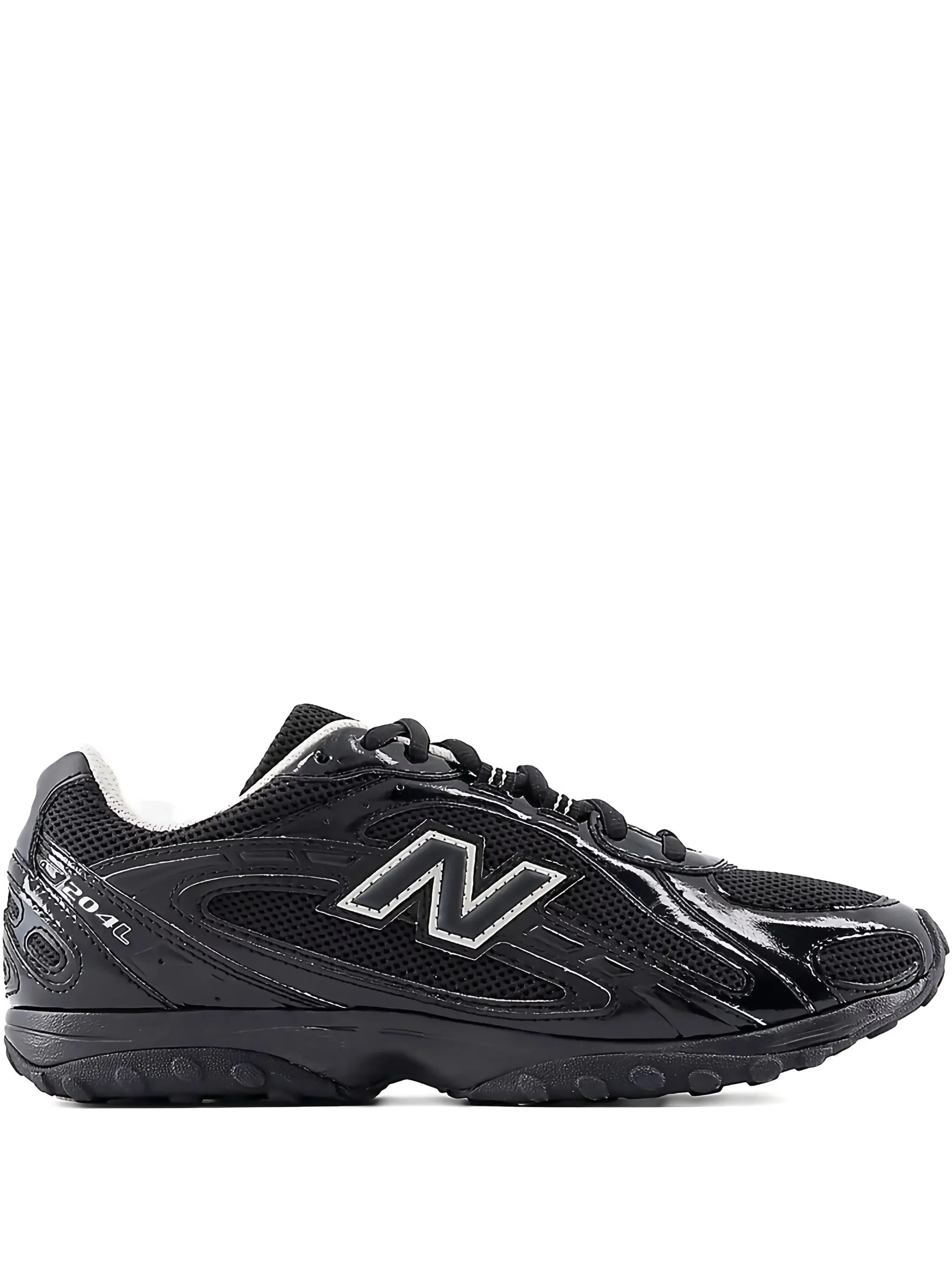 New Balance 204L "Black Timberwolf" Sneakers - 1