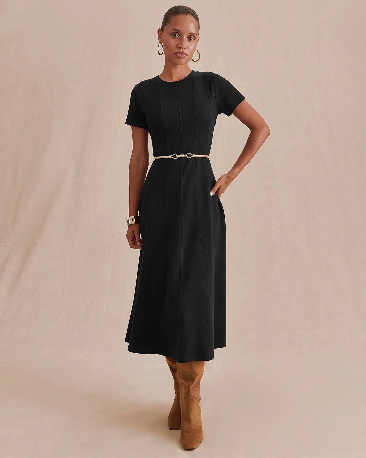 Winslow Midi Dress - 1