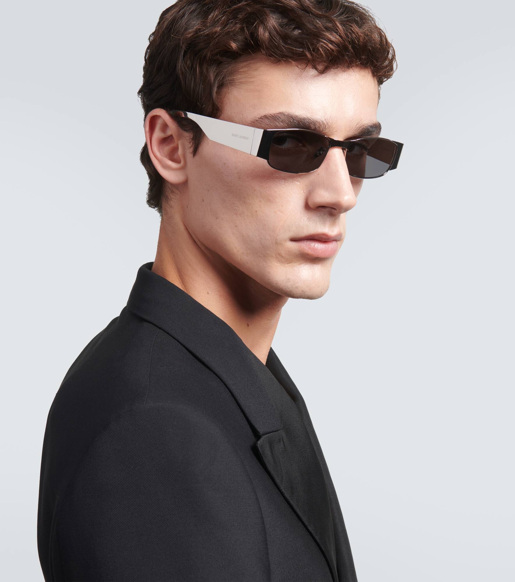 SL 738 rectangular sunglasses - 3