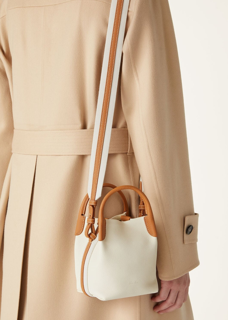 Loro Piana Micro Bale bag outlook