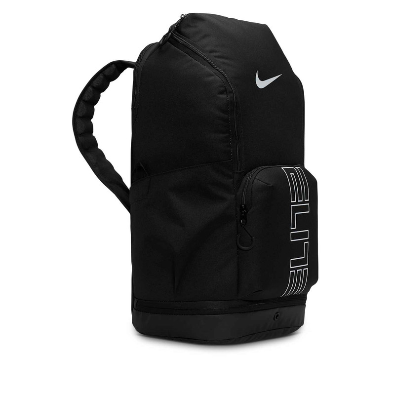 Nike Nike Varsity Elite 'BLACK BLACK METALLIC SILVER' HM9965-010 outlook