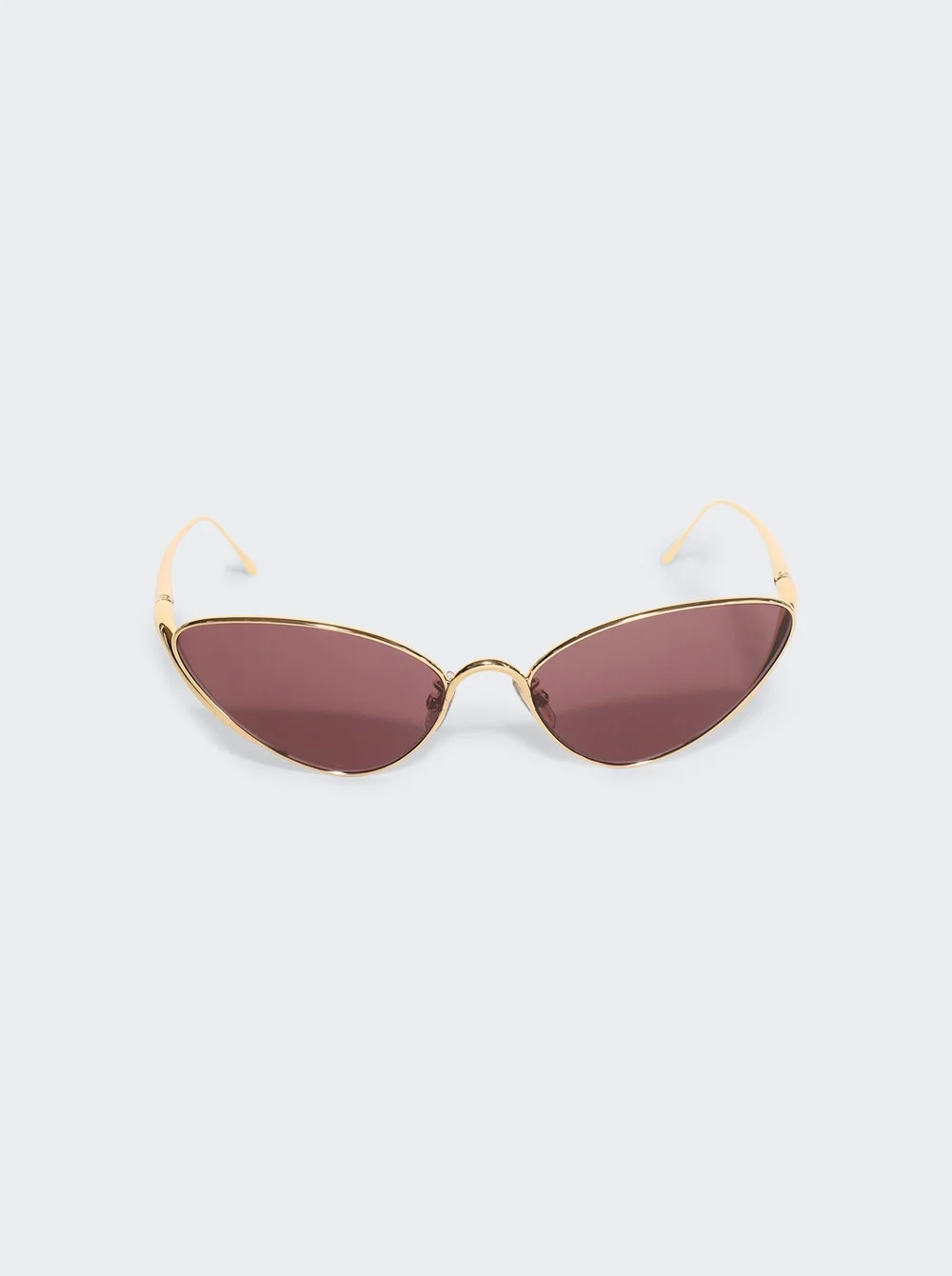 Shooting Star Sunglasses Burgundy - 1